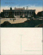 Ansichtskarte Berlin Altes Museum 1915 - Altri & Non Classificati