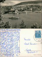 Saalburg-Ebersdorf (Saale) Bleilochtalsperre, Fahrgastschiffe 1958 - Other & Unclassified