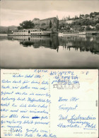 Ansichtskarte Wettin (Saale)-Wettin-Löbejün Fahrgastschiffe 1968 - Other & Unclassified