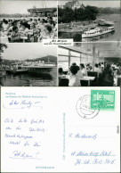 Saalburg-Ebersdorf (Saale) Bleilochtalsperre Mit Fähre MS Gera 1985 - Other & Unclassified