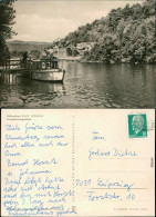 Ansichtskarte Bad Kösen Bootsanlegestelle 1970 - Autres & Non Classés