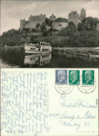 Ansichtskarte Bernburg (Saale) Schloß Mit MS Merseburg 1971 - Autres & Non Classés