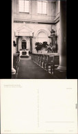 Putbus Evangelische Christus-Kirche - Im Park - Innenansicht 1976 - Autres & Non Classés