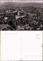 Siegburg Blick Auf Die Siegburg - Benediktinerabtei Michaelsberg 1956 - Other & Unclassified