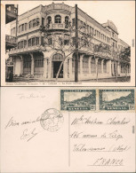 Postcard Dakar Post Zentrale 1926 - Sénégal