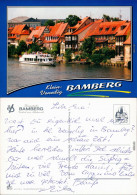 Ansichtskarte Bamberg Motorschiff 2000 - Bamberg