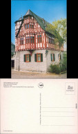 Ansichtskarte Limburg (Lahn) Alte Vikarie Am Domplatz 1985 - Limburg