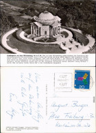 Luftbild Rotenberg Stuttgart Grabkapelle Auf Dem Württemberg Von Oben 1966 - Stuttgart