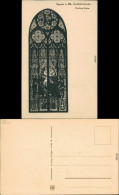 Ansichtskarte Speyer Gedächtniskirche - Fensterbild Berufung Saulus 1915 - Speyer