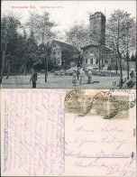 Ansichtskarte Wilthen (Sachsen) Mönchswalder Berg Mit Turm 1918 - Wilthen