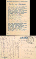 Ansichtskarte  Das Lied Aus Dem Schützengraben - Militär WK1 1915  - Guerre 1914-18