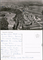 Foto Ansichtskarte  Hegnach Waiblingen Luftbild Überflug 1965 - Autres & Non Classés