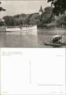 Ansichtskarte Berlin Weiße Flotte Berlin - Fahrgastschiff MS "Arcona" 1972 - Andere & Zonder Classificatie