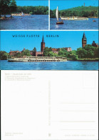 Ansichtskarte Berlin Weiße Flotte Berlin 1985 - Andere & Zonder Classificatie
