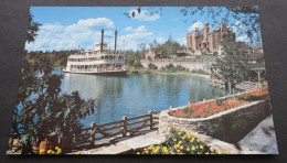 Walt Disney World - Cruising The Rivers Of America - Disneyworld