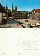 Ansichtskarte Goslar Rathaus 1972 - Goslar