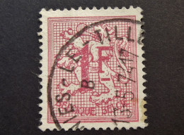 Belgie Belgique - 1951 - OPB/COB N° 859  - 1F  - Obl. Montignies Le Tilleul  - 1974 - Used Stamps