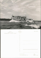 Berlin Weiße Flotte Berlin - Fahrgastschiff "Friedrich Engels" 1966 - Andere & Zonder Classificatie