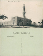 Port Said بورسعيد (Būr Saʻīd) Mosquee Abbas/Moschee Abbas 1913 - Port-Saïd