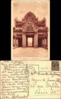 CPA Paris Exposition Colonial - Angkor Vat 1935  - Other & Unclassified