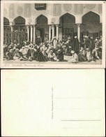 Kairo القاهرة El Azahr Universität - Innen, Stuenten 1929 - Kairo