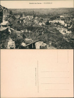 CPA Laon Chemin Des Dames - 1. WK - Zerstörte Häuser 1916  - Laon