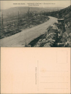 CPA Troyon Chemin Des Dames - 1. WK - Vendresse Et Troyon 1917  - Autres & Non Classés