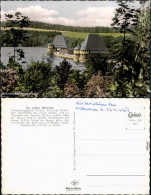 Günne Blick Auf Die Sperrmauer - Stauhöhe 32,10 M - Mauerhöhe 40,30 M 1961 - Autres & Non Classés