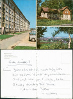 Neustadt (Sachsen) Bruno-Dietze-Ring, Jagdbaude, Teilansicht 1971 - Neustadt