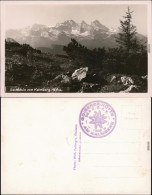 Gosau Hoher Dachstein (2995 M) Vom Kalmberg (1833 M) 1950  - Autres & Non Classés