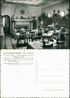 Châtellerault HOTEL-RESTAURANT DU FAISAN Gaststätte Innenansicht 1955 - Other & Unclassified