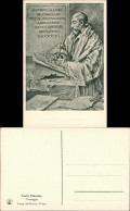Ansichtskarte  Carlo Maratta - Correggio 1928 - Schilderijen