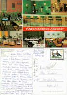 Ansichtskarte Kölpinsee (Usedom) Loddin FDGB-Erholungsheim "Kölpinshöh" G1985 - Autres & Non Classés