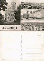 Binz (Rügen) Jagdschloss Granitz, Uferblick, Erich-Weinart-Straße,  1971 - Other & Unclassified