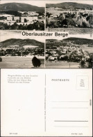 Weigsdorf Köblitz Mit Dem Czorneboh, Cunewalde Mit Dem Bieleboh, Löbau  1975 - Zonder Classificatie