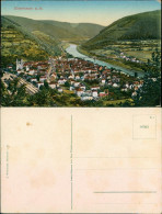 Ansichtskarte Eberbach Blick Auf Die Stadt 1913  - Eberbach