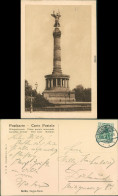Ansichtskarte Mitte-Berlin Siegessäule, Laterne 1911  - Mitte