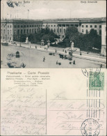 Ansichtskarte Berlin Partie An Der Universität 1908  - Andere & Zonder Classificatie