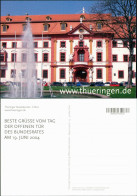 Erfurt Staatskanzlei, Gruss-AK Vom Tag Der Offenen Tür Des Bundesrates 2004 - Erfurt