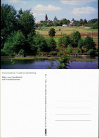 Ansichtskarte Friedrichsbrunn Blick Vom Gondelteich 1996 - Autres & Non Classés