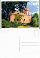 Ansichtskarte Zittau Fleischerbastei Mit Blumenuhr Und Glockenspiel 2000 - Zittau