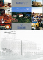 Flecken Zechlin Seeblick Hotel Mit "Kapstadt - Südafrikanisches Restaurant" 2002 - Autres & Non Classés