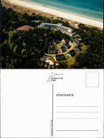 Ansichtskarte Fischland Luftaufnahme Ostsee Mit Strand, Gebäude 1999 - Other & Unclassified