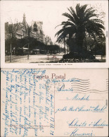 Buenos Aires Avenida L.N. Alem 1929 Vintage Foto Postcard - Argentinien
