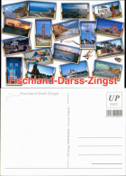Born (Darß) Ansichten Der Region, Diverse Fotos, Mehrbildkarte Ungelaufen 2004 - Other & Unclassified