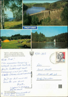 Pastviny Pastviny - údolní Přehrada Orlických Hor. Autokempinky 1980 - Tschechische Republik