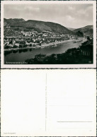Schreckenstein (Elbe Aussig S Ústí Nad Labem   Panorama-Ansicht Vogelschau 1932 - Czech Republic