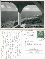 Arendsee-Kühlungsborn Durchblick Auf Strand Und Bäder, Ostseebad, Ostsee 1937 - Kuehlungsborn