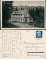 Alexisbad-Harzgerode Hotel Klostermühle, Harz, Restaurant & Kaffee 1952 - Other & Unclassified