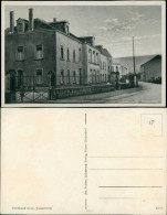 Postcard Wasserbillig Waasserbëlleg Schulviertel 1937 - Otros & Sin Clasificación